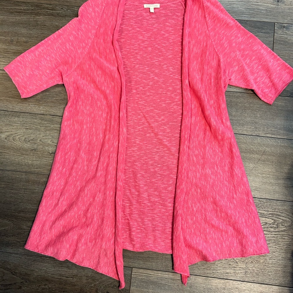 Eileen Fisher lightweight Cardi
